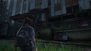 The Last Of Us Part Ii Route 5 Apartment Outside