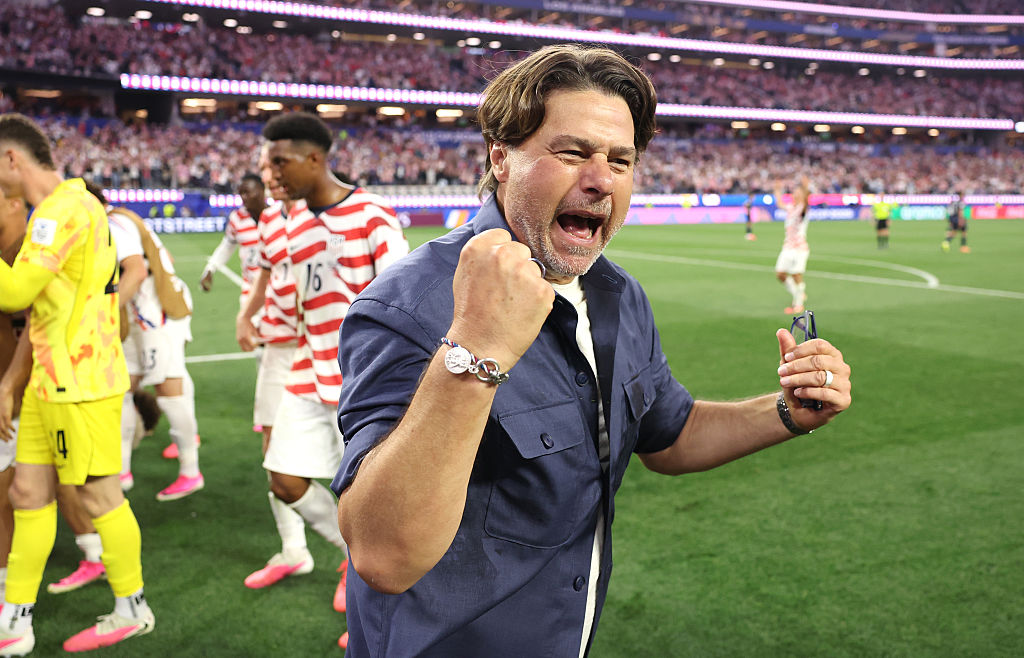Mauricio Pochettino
