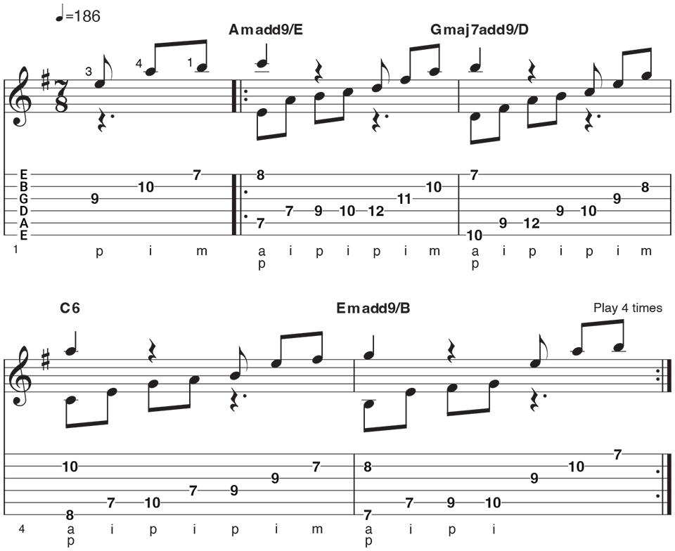 Niwel Tsumbu Example 2