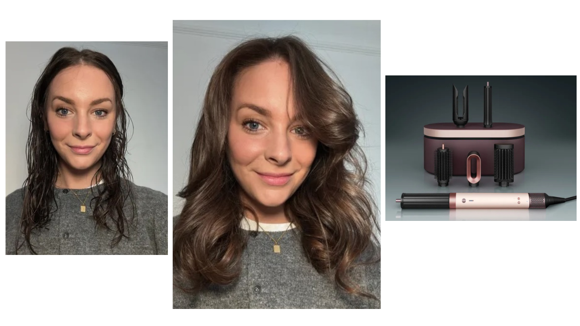 Airwrap Co-anda 2x multi-styler and dryer