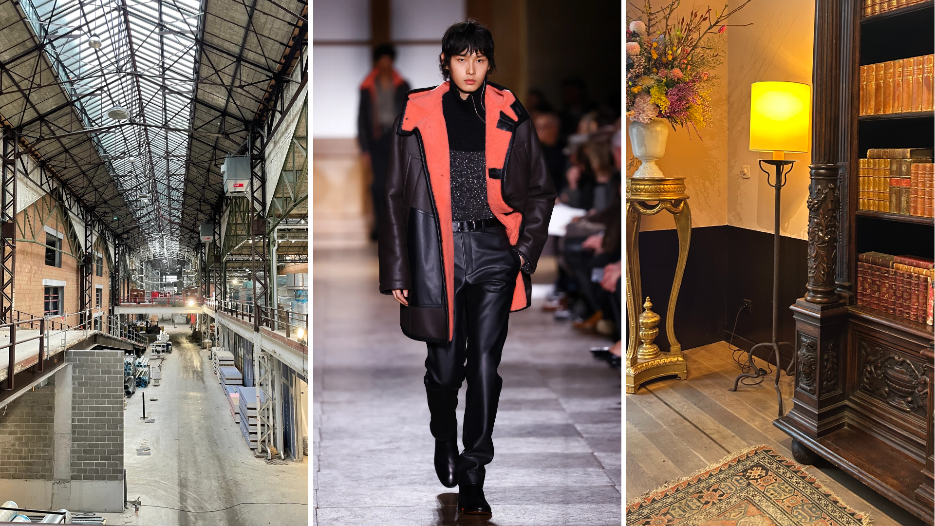 What the Wallpaper* editors have been up to this week