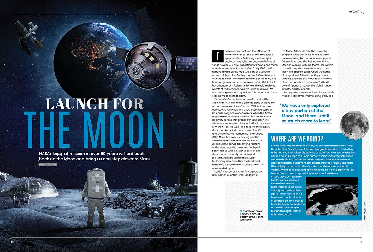 All About Space magazine issue 132