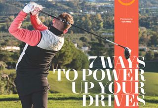 golf monthly magazine