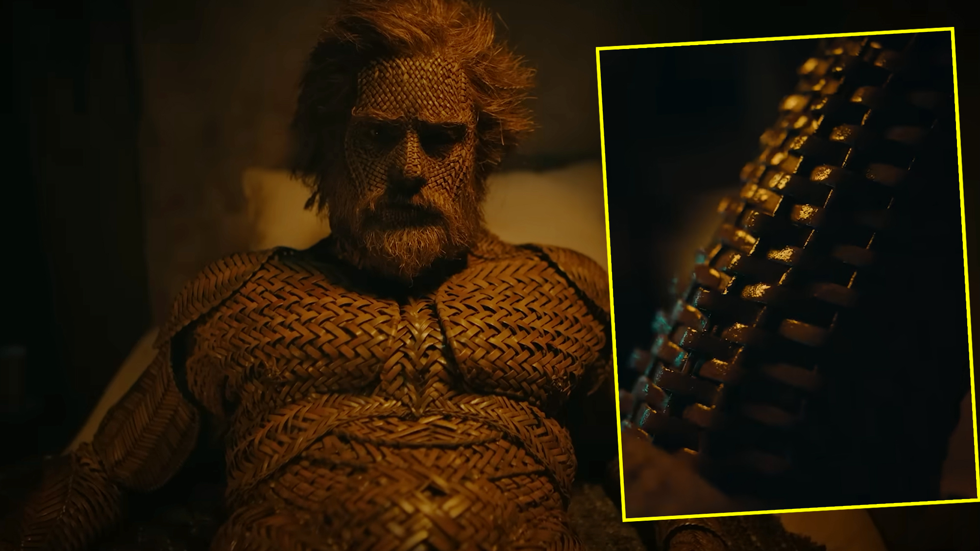 Wicker movie trailer