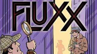 The cover of Mystery Fluxx