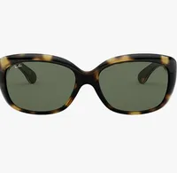JACKIE OHH Ray-Ban Sunglasses in Tortoise Shell, £92.56 ($119.23) | Amazon Prime Day Sale