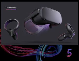 farve tempo udsultet All the big announcements from Oculus Connect 5 | Windows Central