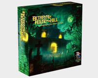 Betrayal at House on the Hill is $27.90 on Amazon (save 44%)