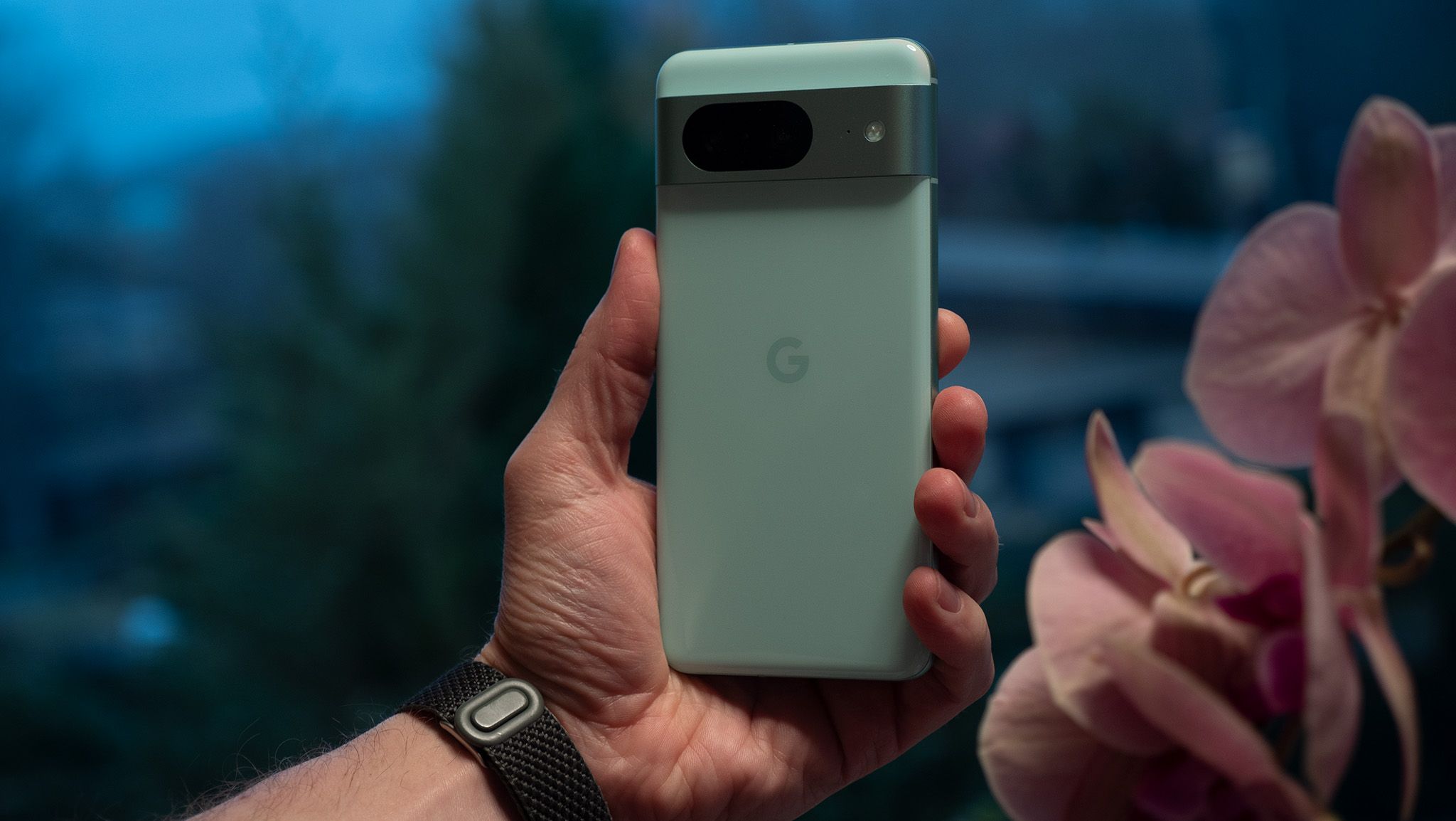 Pixel8 Red What color Pixel 8 should you buy? | Android Central