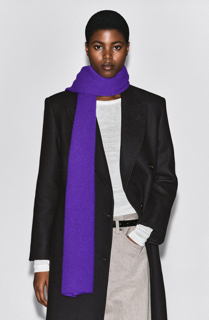 Cos, PURE CASHMERE SCARF