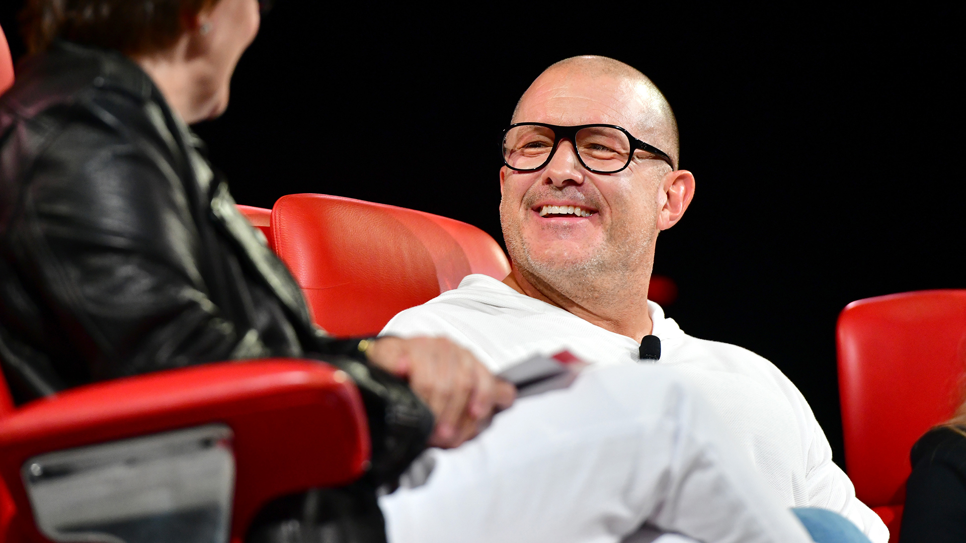 Sir Jony Ive at Vox Media's Code Conference 2022