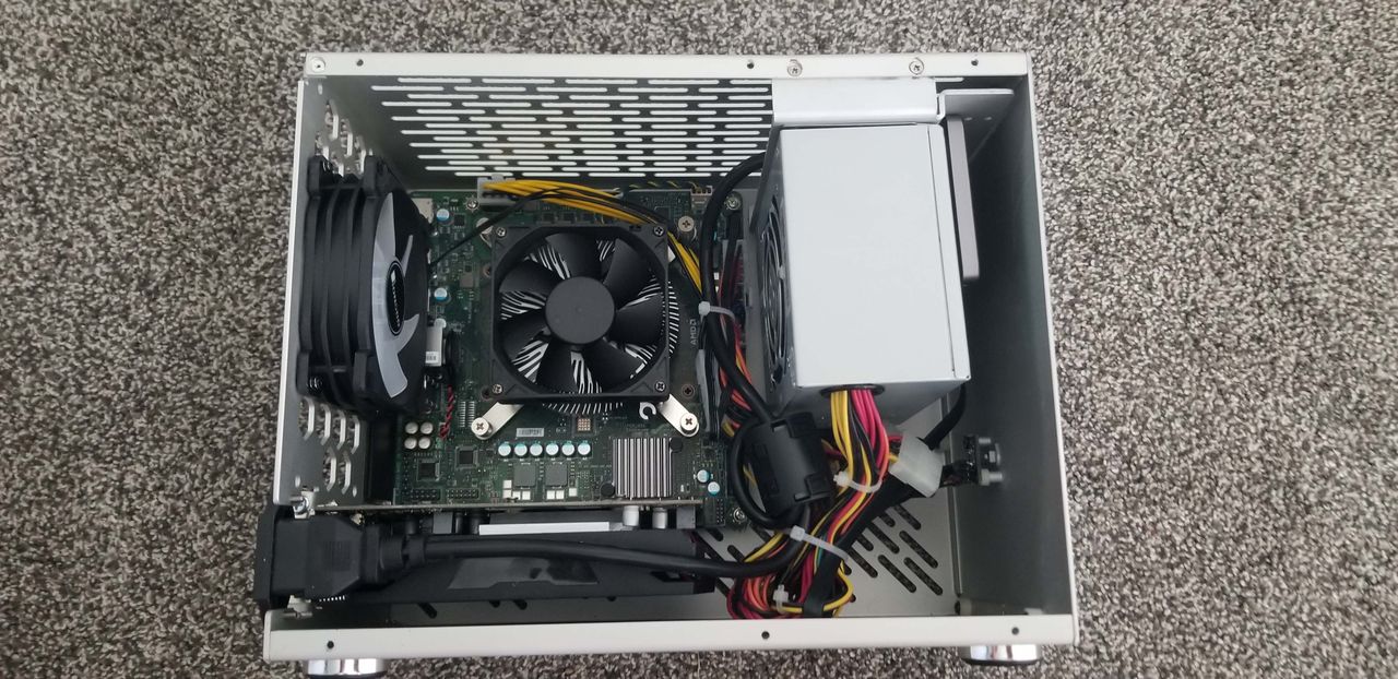 Ryzen 4700S Desktop Kit