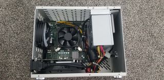 Ryzen 4700S Desktop Kit