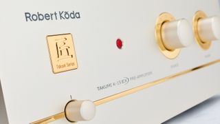 Robert Koda Takumi K15-EX preamplifier