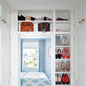 Storage ideas for small bedrooms – 10 ways to streamline your space | Ideal Home
