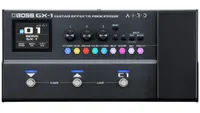 Boss GX-1 - $229.99 | £225 | €259Boss GX-1 review Boss GX-1 - $229.99 | £225 | €259Boss GX-1 review