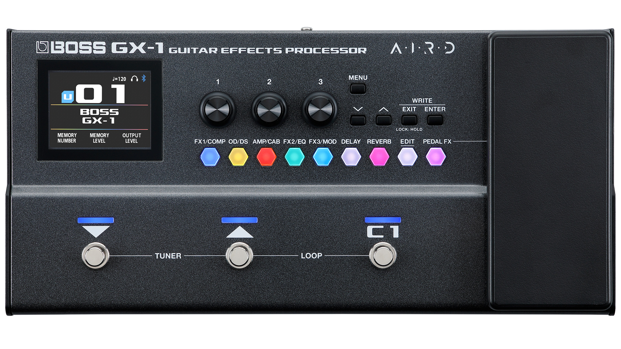 Blackstar ID:X Floor One review | Guitar World