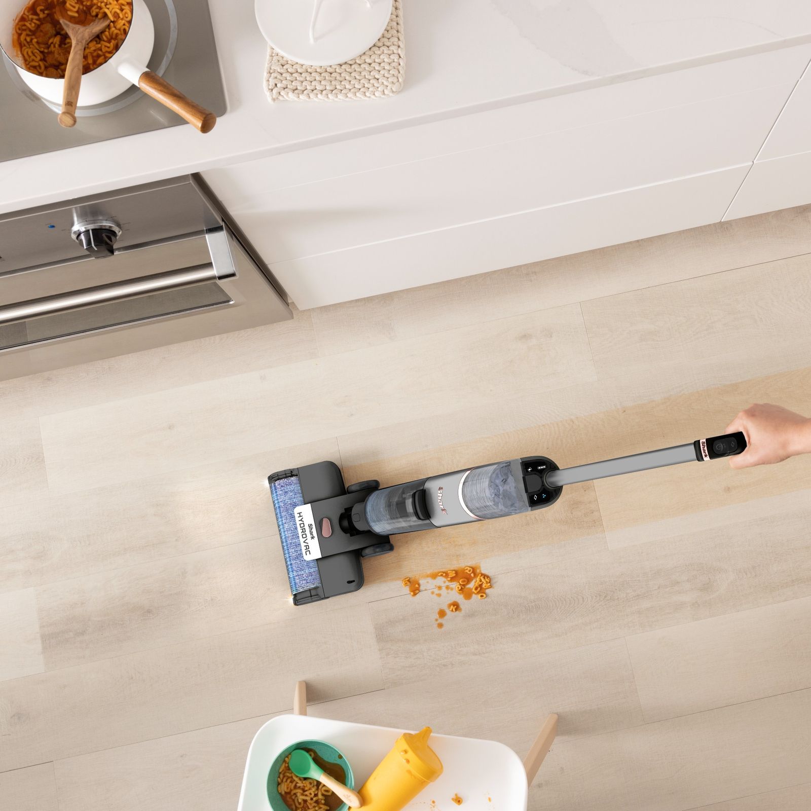 Mrs Hinch cleaning tip resulting in a Shark vacuum like new Ideal Home