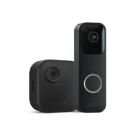 Blink Video Doorbell + Outdoor 4: was $159 now $101 @ Amazon