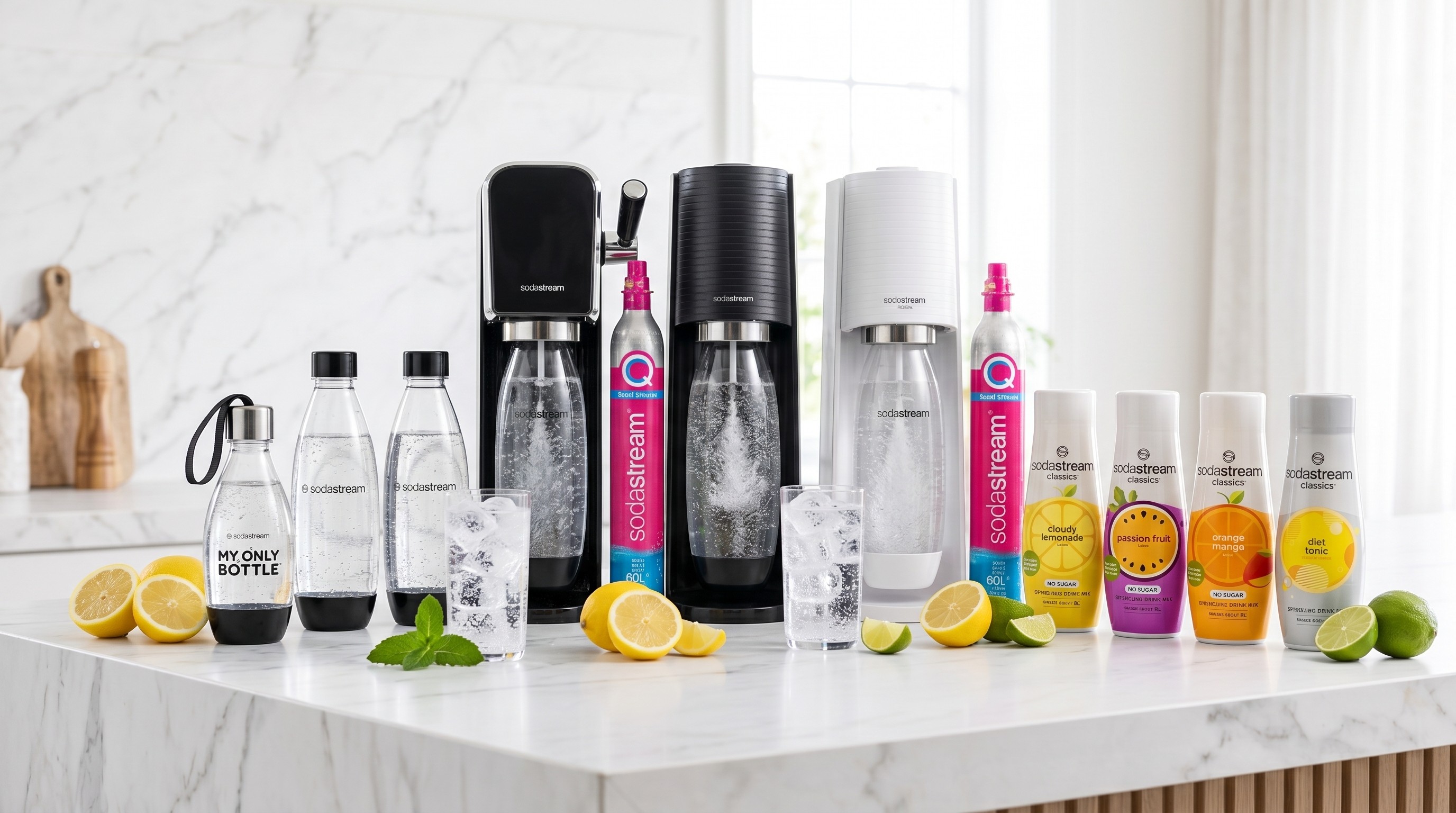 SodaStream