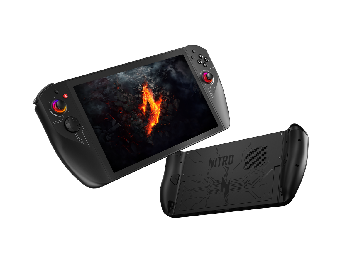 Acer Nitro Blaze 11