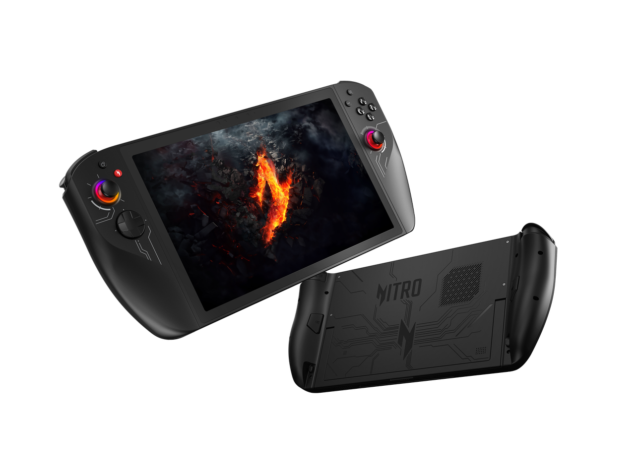 Acer Nitro Blaze 11