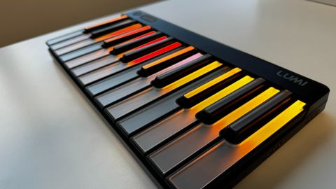 ROLI LUMI Keys Studio Edition Review: A great modular midi keyboard ...