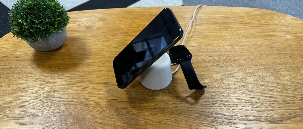 Belkin's BoostCharge Pro 2-in-1 wireless dock is the most elegant charger I've ever used - Vimarsana News