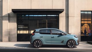 2027 Dacia Spring