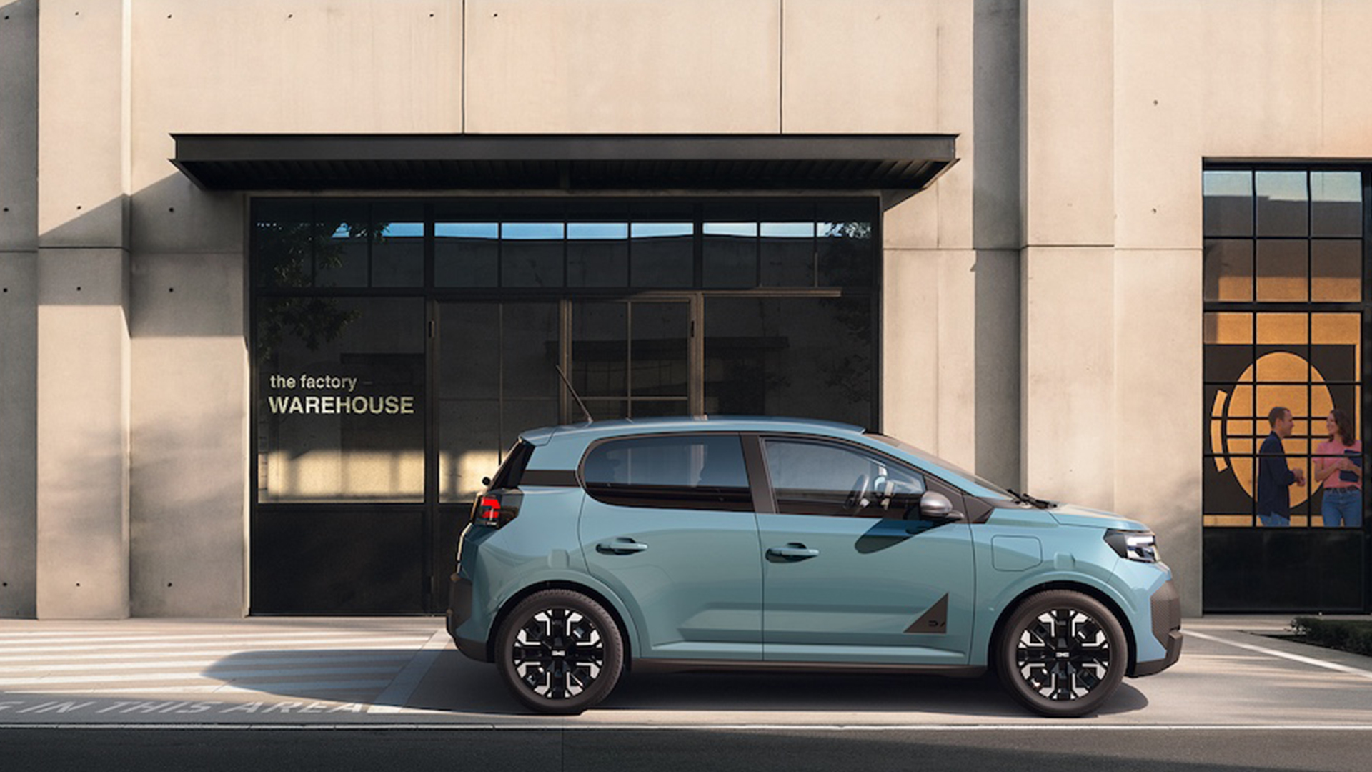 2027 Dacia Spring