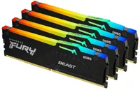 Kingston Fury Beast RGB 128GB DDR5-5600: now $374 at Amazon