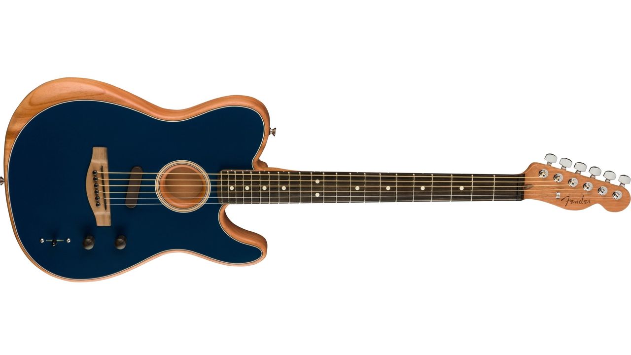 Fender American Acoustasonic Telecaster
