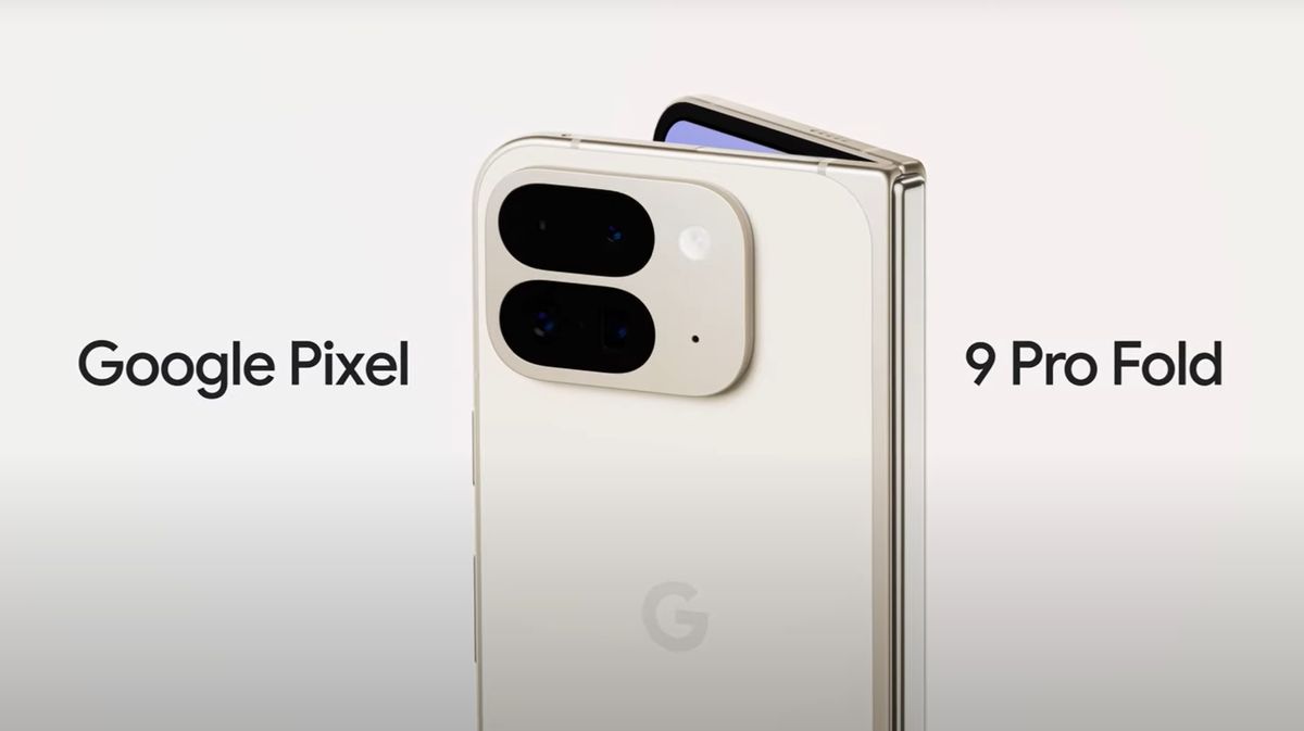 Samsung can’t win the thin war as the Pixel 9 Pro Fold leaked to be even skinnier