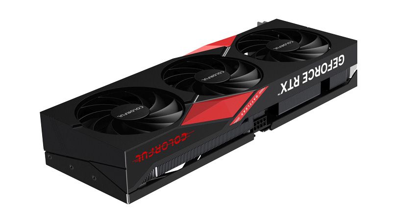 Colorful RTX 4060 Ti Models