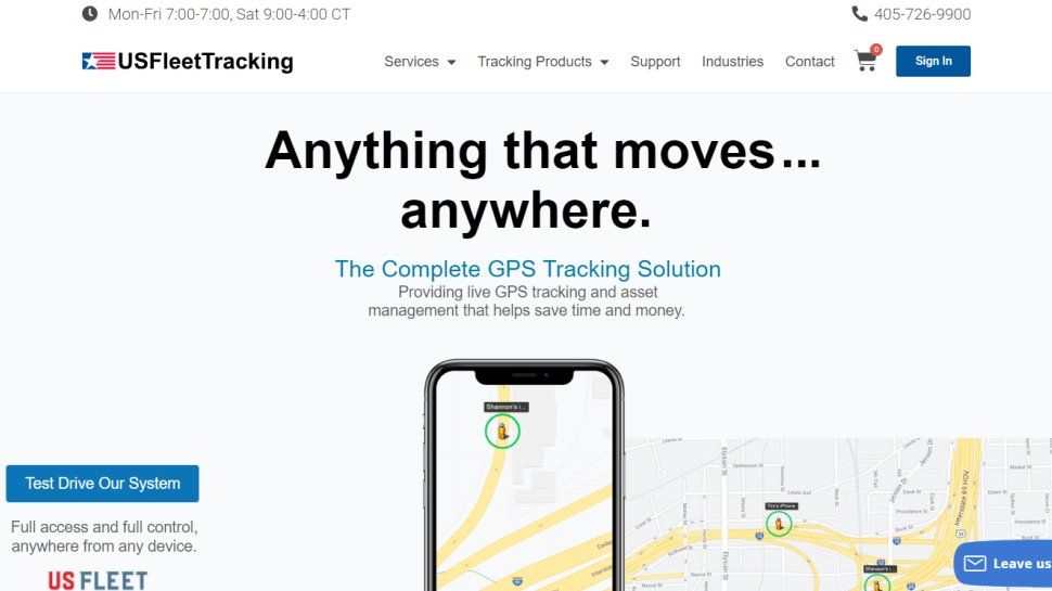 Best GPS fleet tracking solutions of 2022 TechRadar