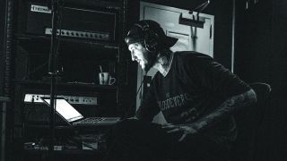Of Mice & Men’s Austin Carlile recording new album Cold World in the studio