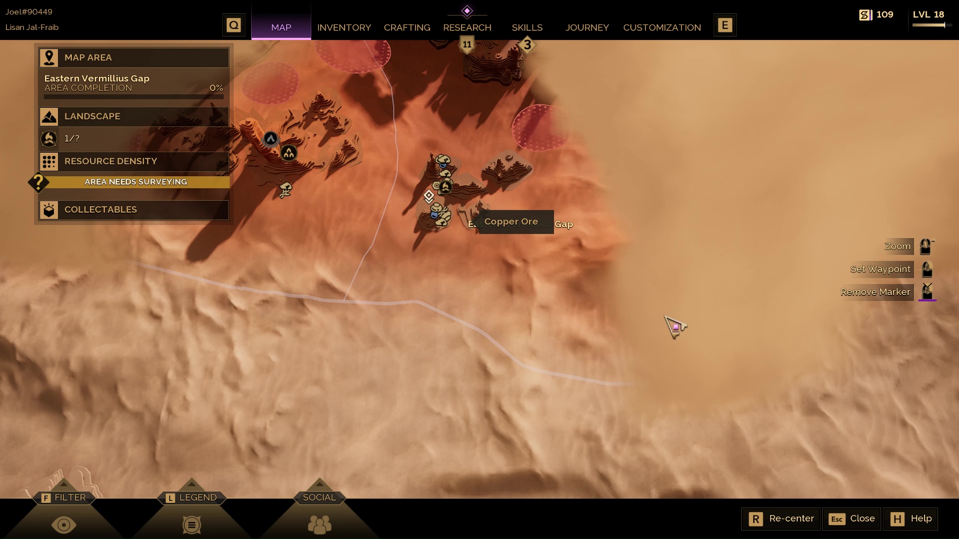 Dune Awakening tips