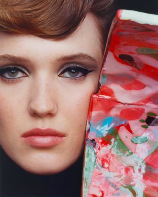 Peter Philips using Dior Beauty