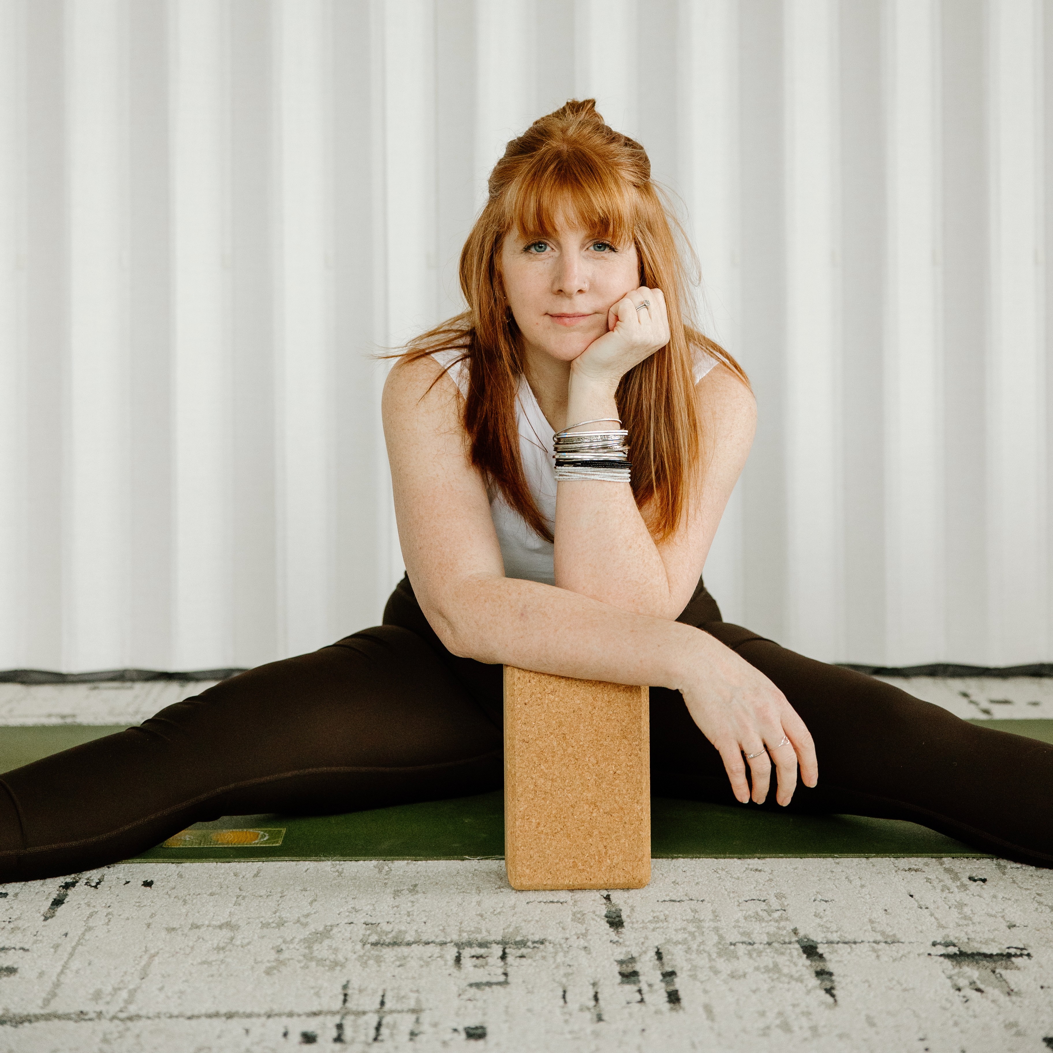 portrait of Alison Reaume