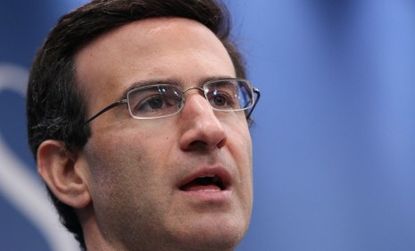 Social Security needs "sounder financial footing," says Peter Orszag, the former White House budget chief.