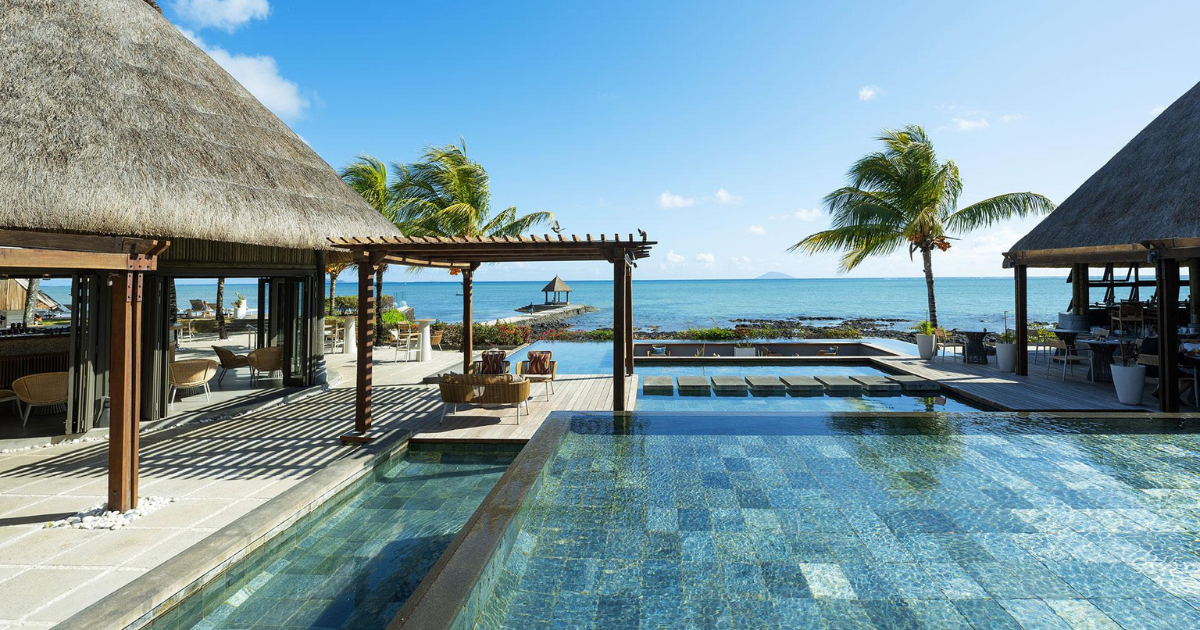Strawberry Sunsets, Endless Ocean Views and an Unforgettable Taste of Creole Culture – If You’re Dreaming of Mauritius, This Should Be Your First Stop