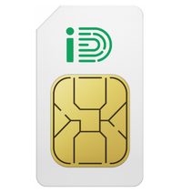 iD Mobile SIM only | 8GB of data (5G) | Unlimited calls and texts | No contract | 30-day rolling plan | £7 p/m