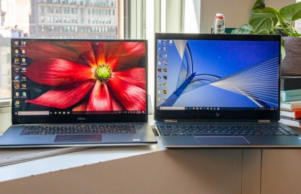 HP Spectre x360 vs. Dell XPS 15: Which Laptop Wins? | Laptop Mag