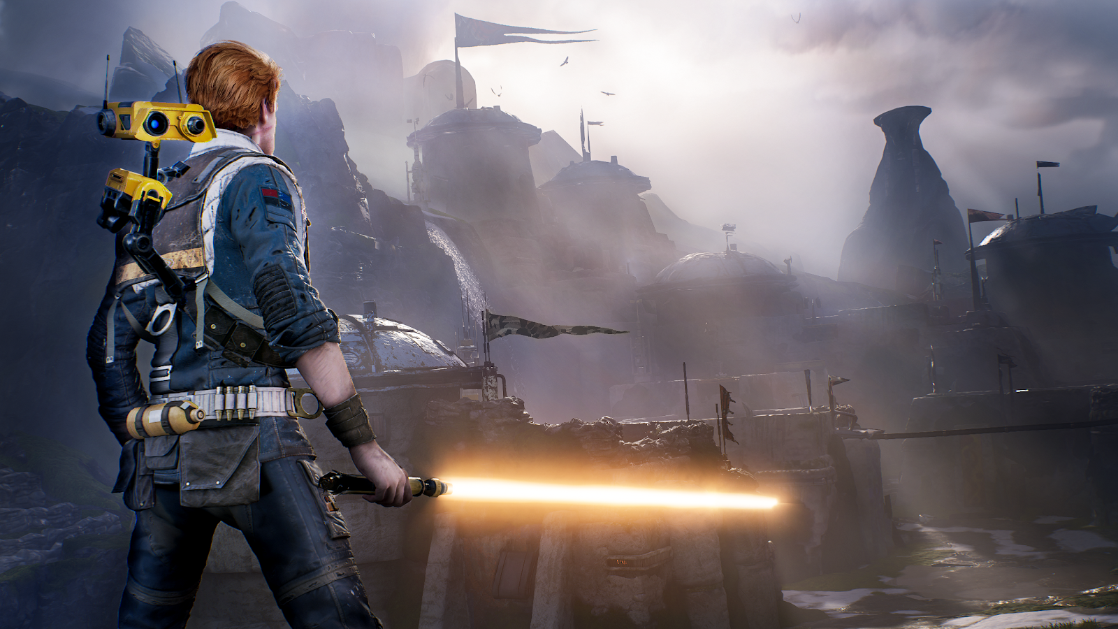 Star Wars Jedi: Fallen Order preorder bonuses have been unlocked