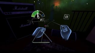 Unplugged VR Air Triangle update