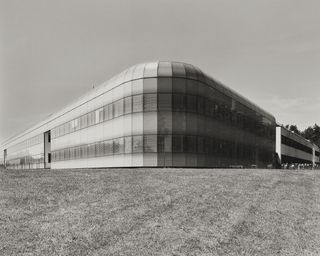 Hélios R&D centre, designed by architects Arte Charpentier