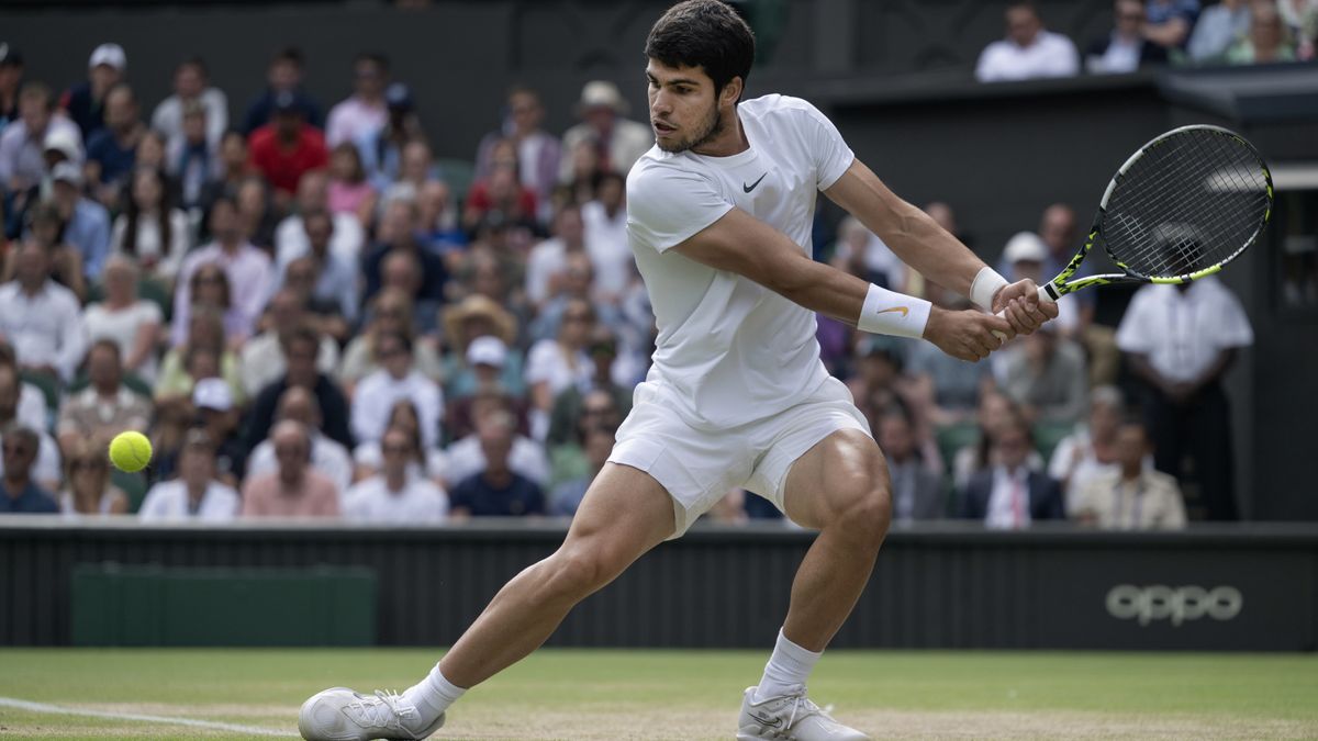 Alcaraz vs Medvedev live stream How to watch Wimbledon semi-final tennis online for free Toms Guide