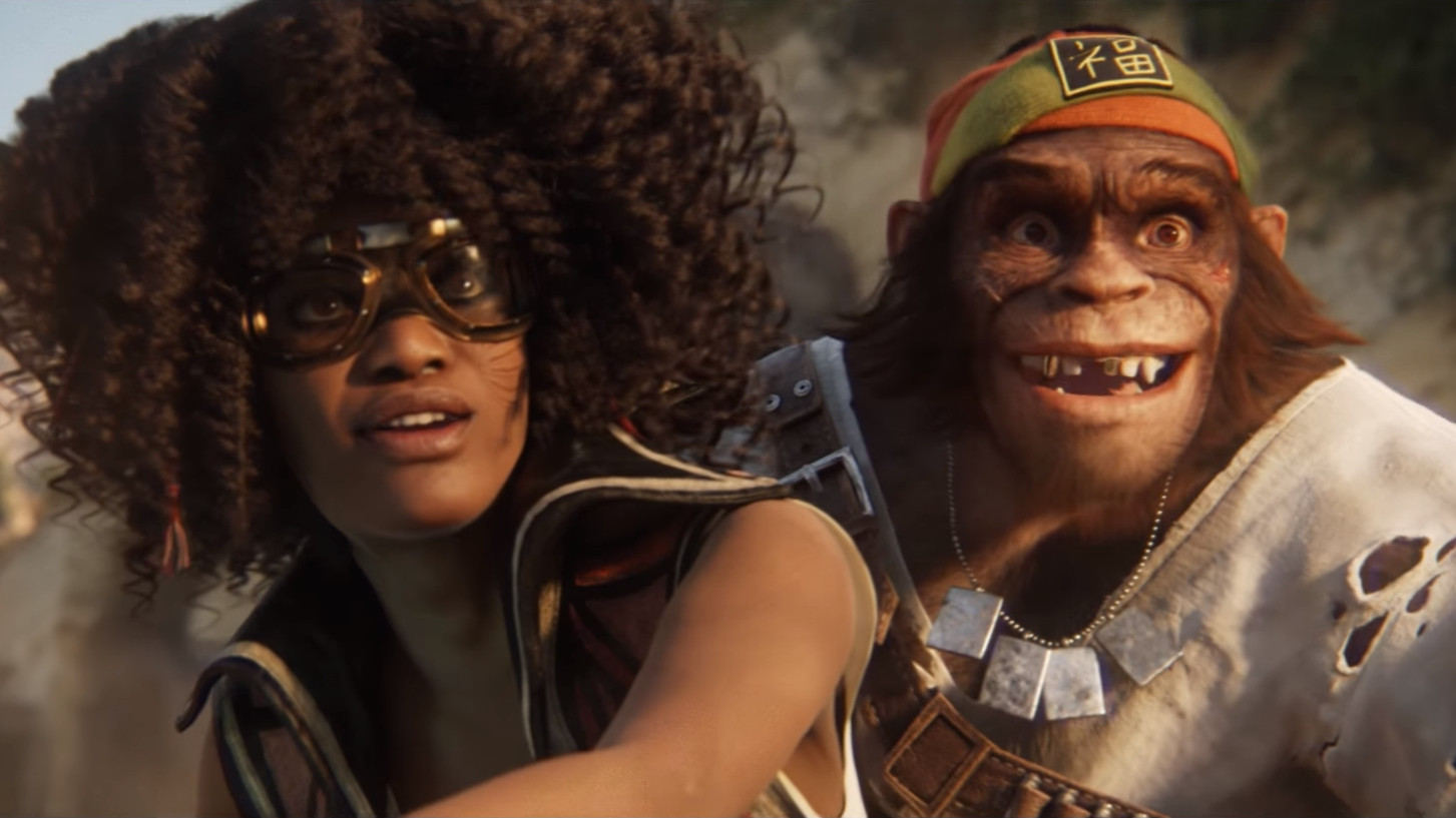 Beyond Good and Evil 2