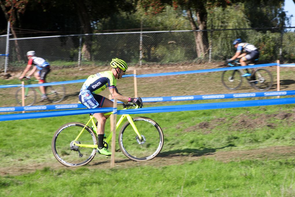 Alpenrose Dairy, Alpenrose Velodrome, Cyclocross Crusade