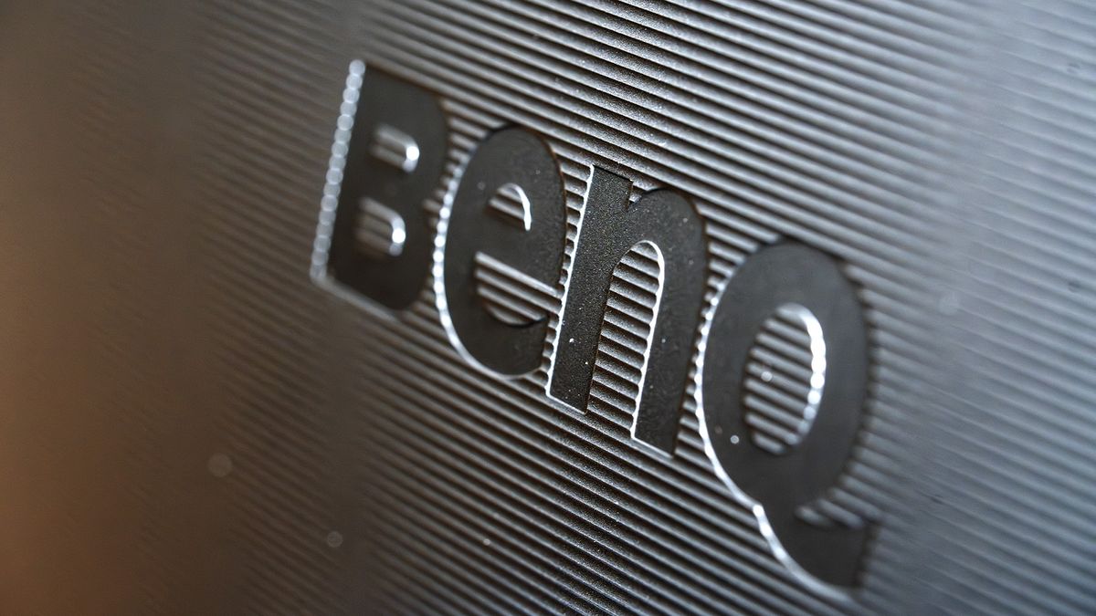 BenQ RD280UG programming monitor